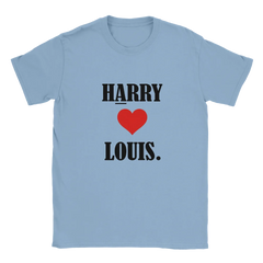 Larry Crewneck Unisex Tee