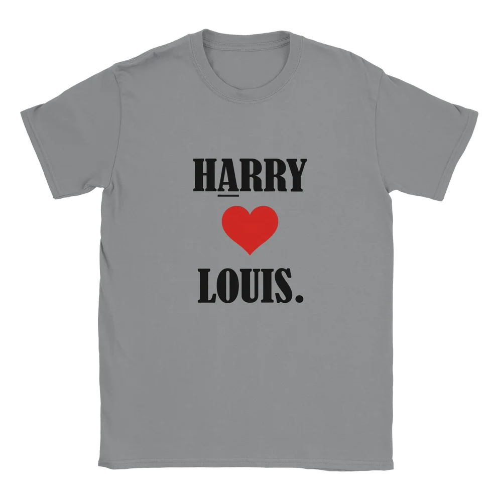 Larry Crewneck Unisex Tee
