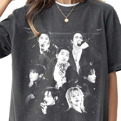 Bangtan ARIRANG Collage Crewneck T-shirt