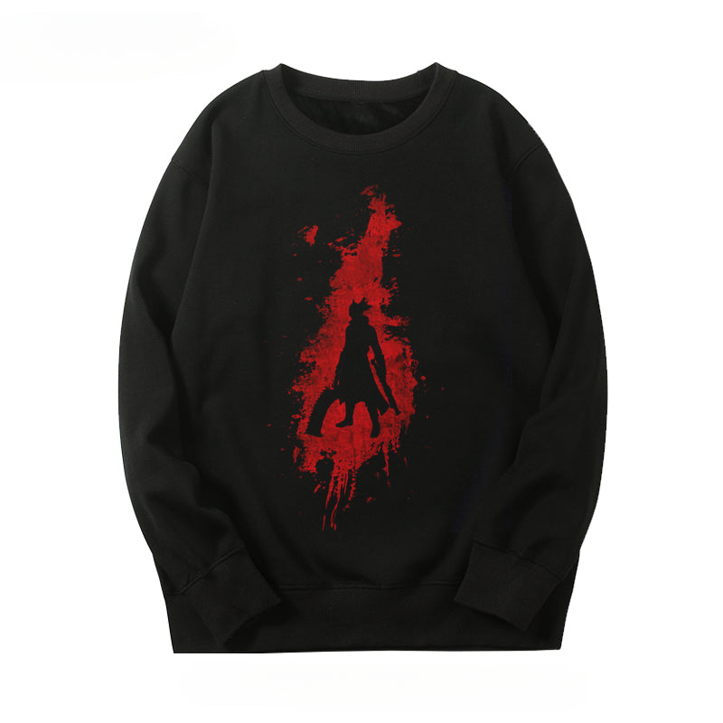 Men's Praise The Sun Game Crew Neck Sweater