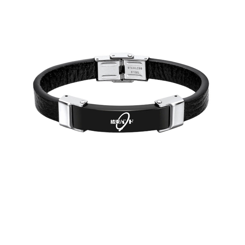 Kessoku Band Anime Titanium Steel Bracelet