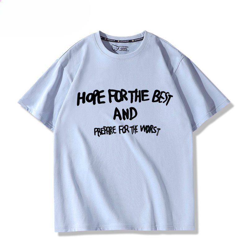Women's Anime Letter Cos Short Sleeve T-Shirt