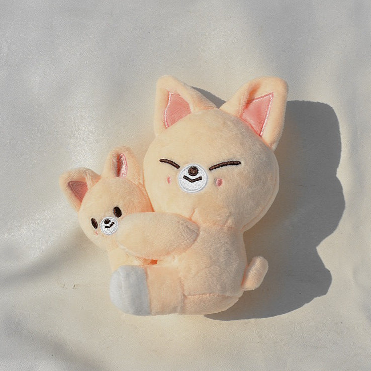 SKZ dominATE : celebrATE Magnet Plush Set