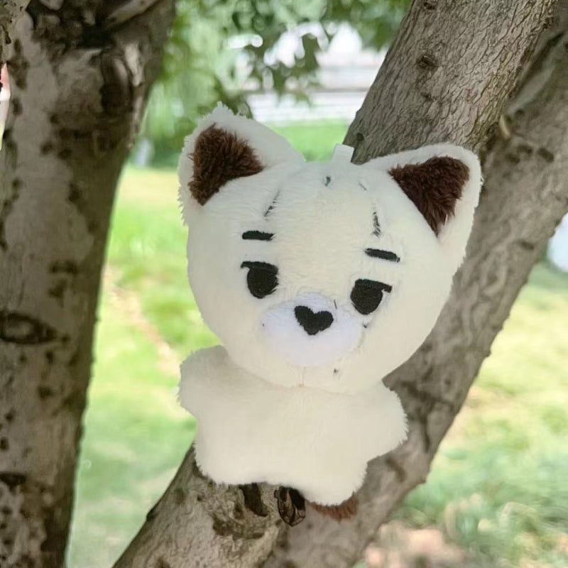 EN Doll Plush Keychain