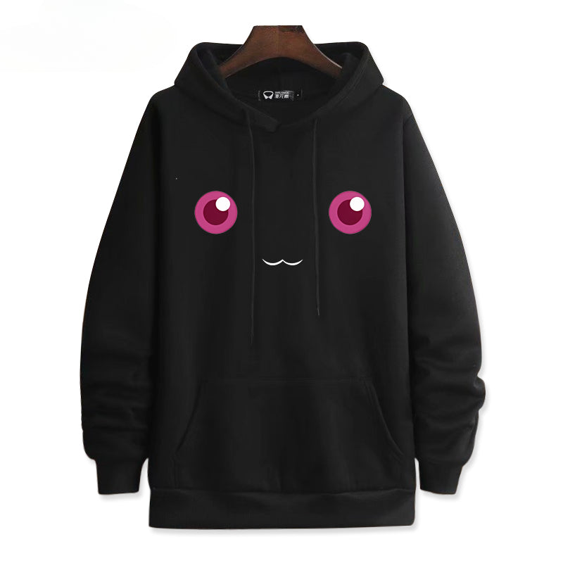 Cute Girls Anime Cosplay Sweatshirt
