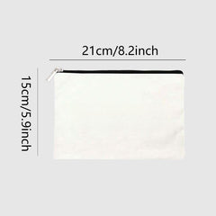 Friendship Inspirational Quote Cosmetic Makeup Bag