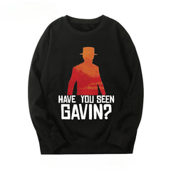 Unisex Game Loose Crew Neck Sweatshirt