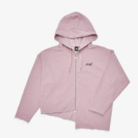 Unisex Y2K Style Kpop Zipper Hoodie