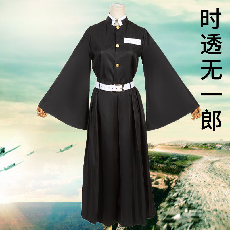 Trendy Anime Tanjiro Shinobu Cosplay Costume