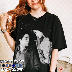 Vintage Twilight Edward Bella Cotton Tee