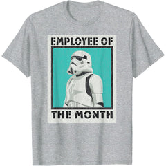 Stormtrooper Employee of The Month T-Shirt