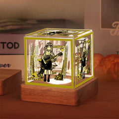 Kessoku Band Night Light Ornament