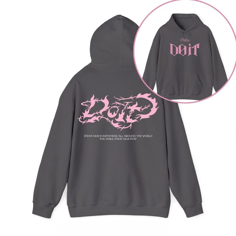 SKZ Do It Tape Hoodie