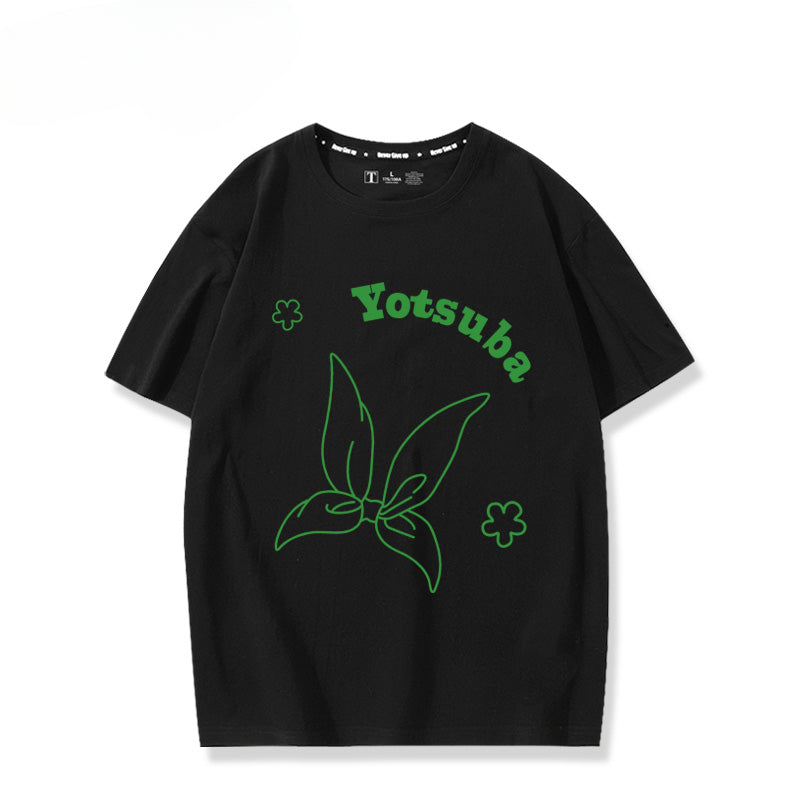 Unisex Nakano Cotton Short-sleeved T-shirt