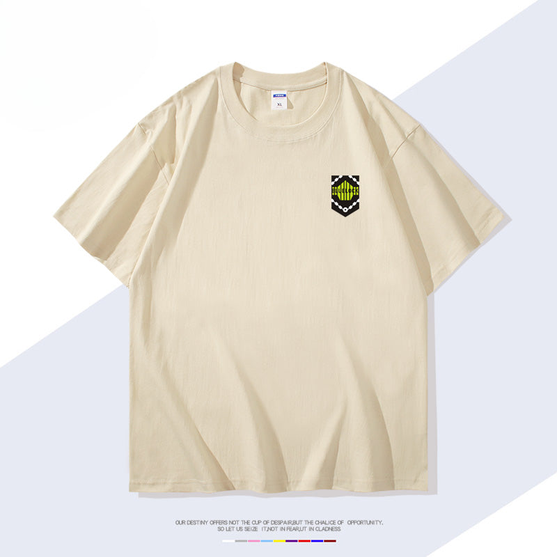 Nagi Anime Short-sleeved Summer T-shirt