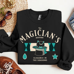 Lynette Themed Unisex Sweatshirt Top