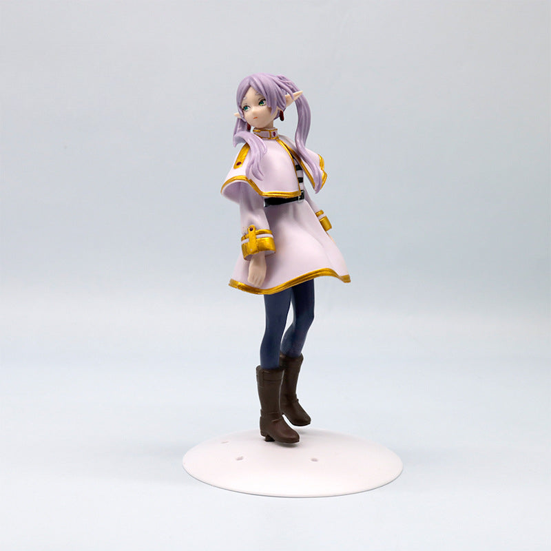 Cute Anime Figure Ornament Doll
