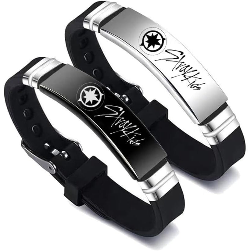 2 Pack SKZ Logo Bracelets