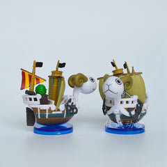Thousand Sunny Ship Model Ornament