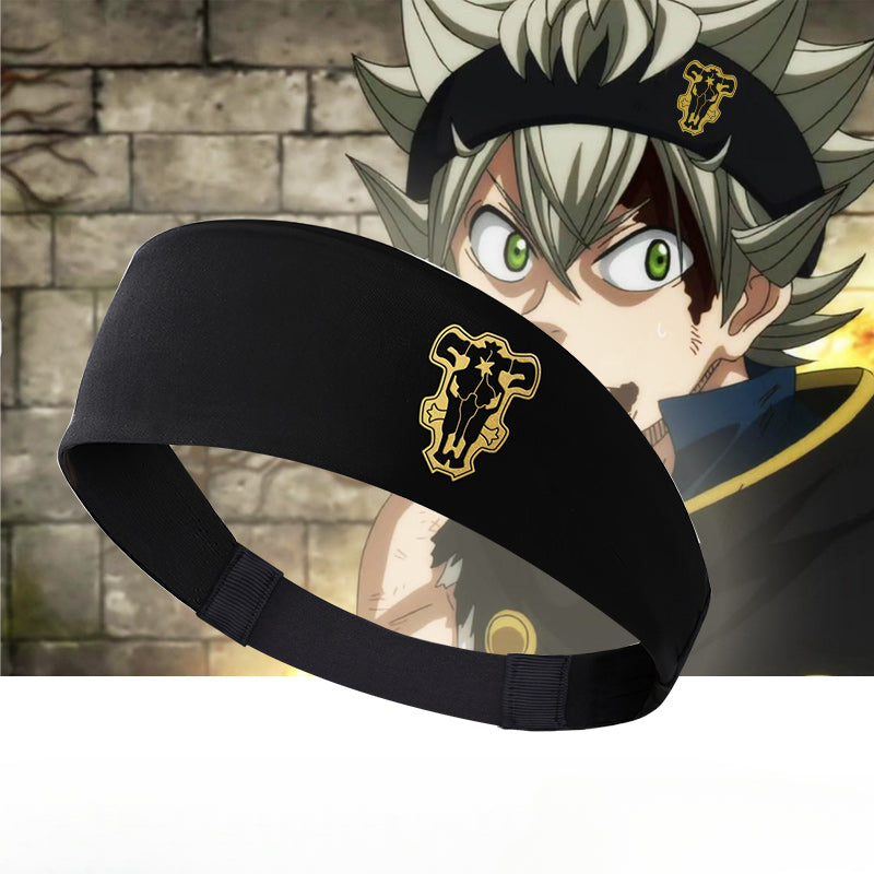 Anime Cos Sweat-absorbing Headband