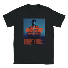 Louis "How Did We Get Here?" North America Tour Tee