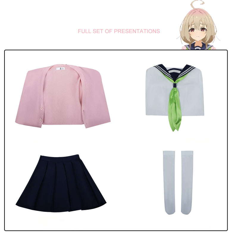 Lovely Anime Girls' Cosplay Costume