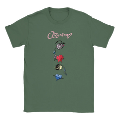 Liam “Teardrops” Tribute Printed T-Shirt