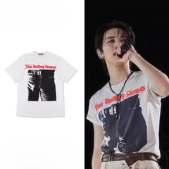 BND Same Style Short-sleeved T-shirt Top
