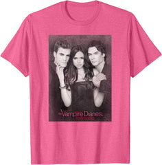 Vampire Diaries That Was Then T-Shirt