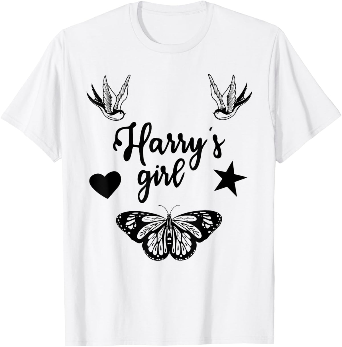 Unisex Harry´s girl T-Shirt