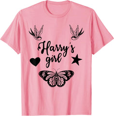Unisex Harry´s girl T-Shirt