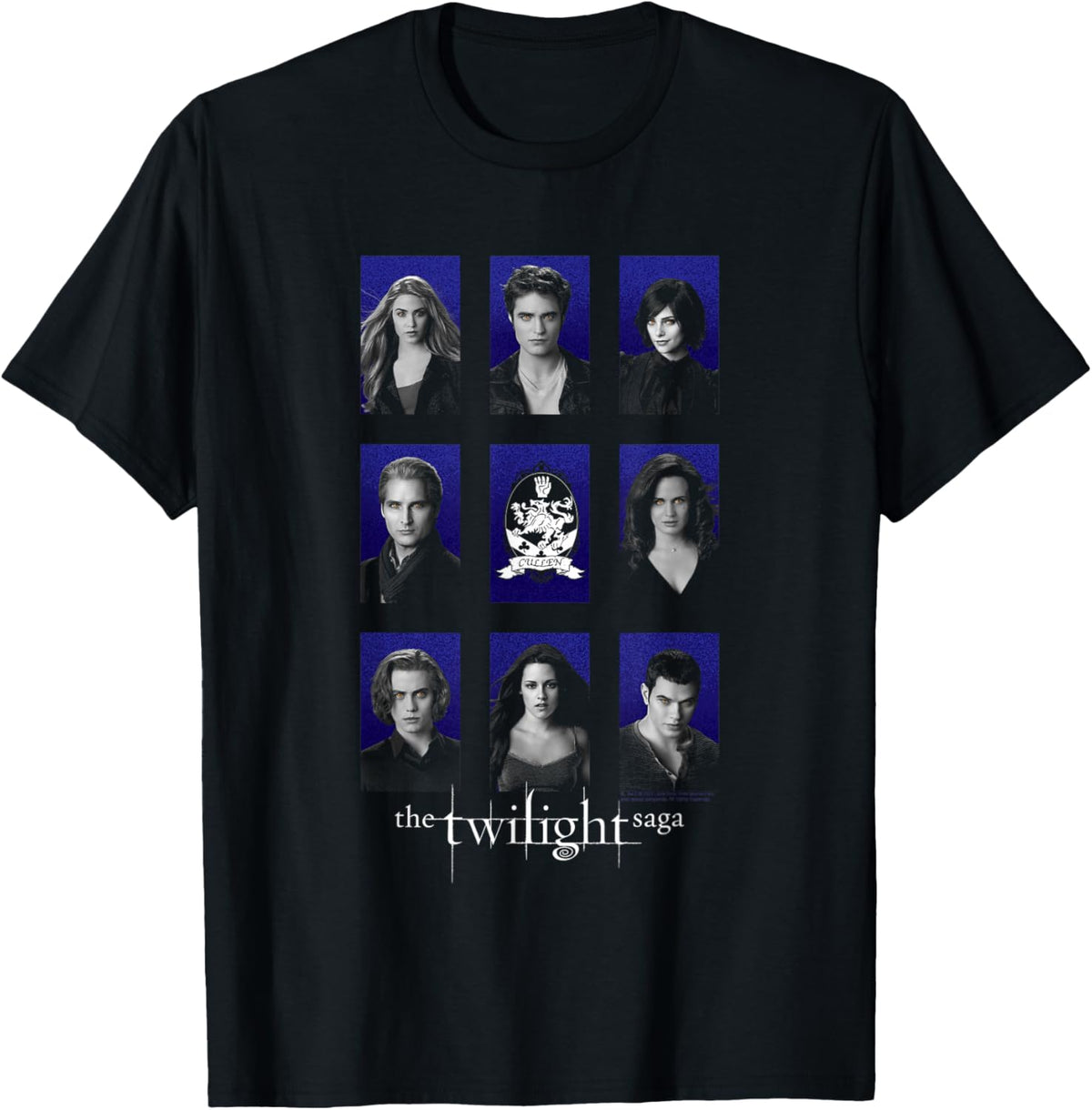 Twilight Cullen Family T-Shirt