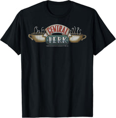 Friends Central Perk Classic Logo T-Shirt