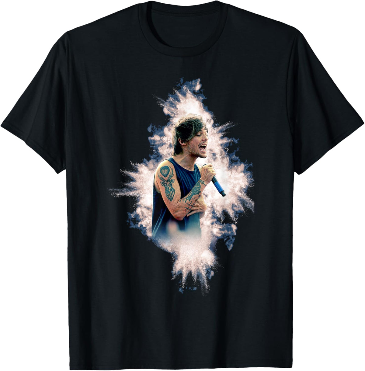 Unisex Louis Murrayfield Stadium 2014 T-Shirt