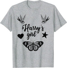 Unisex Harry´s girl T-Shirt