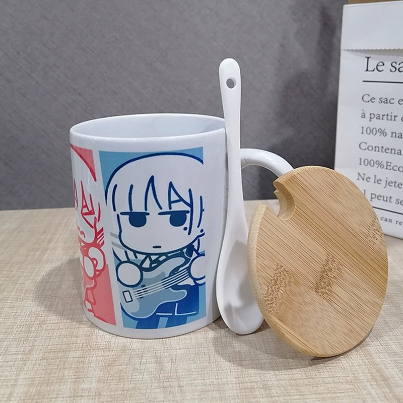 Anime Ceramic Mug