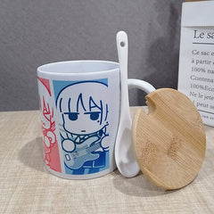 Anime Ceramic Mug