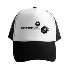 Put Your Phone Down Tour Print Casual Hat