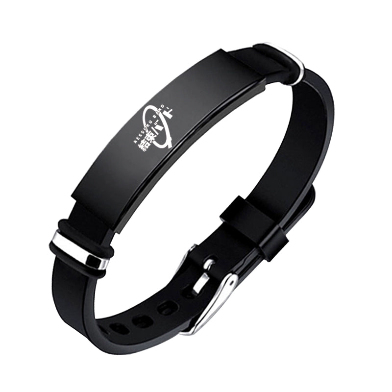 Anime Logo Bracelet
