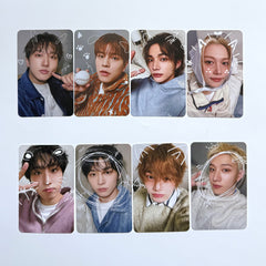 SKZ World Tour RUN IT Tour Japan Photocard