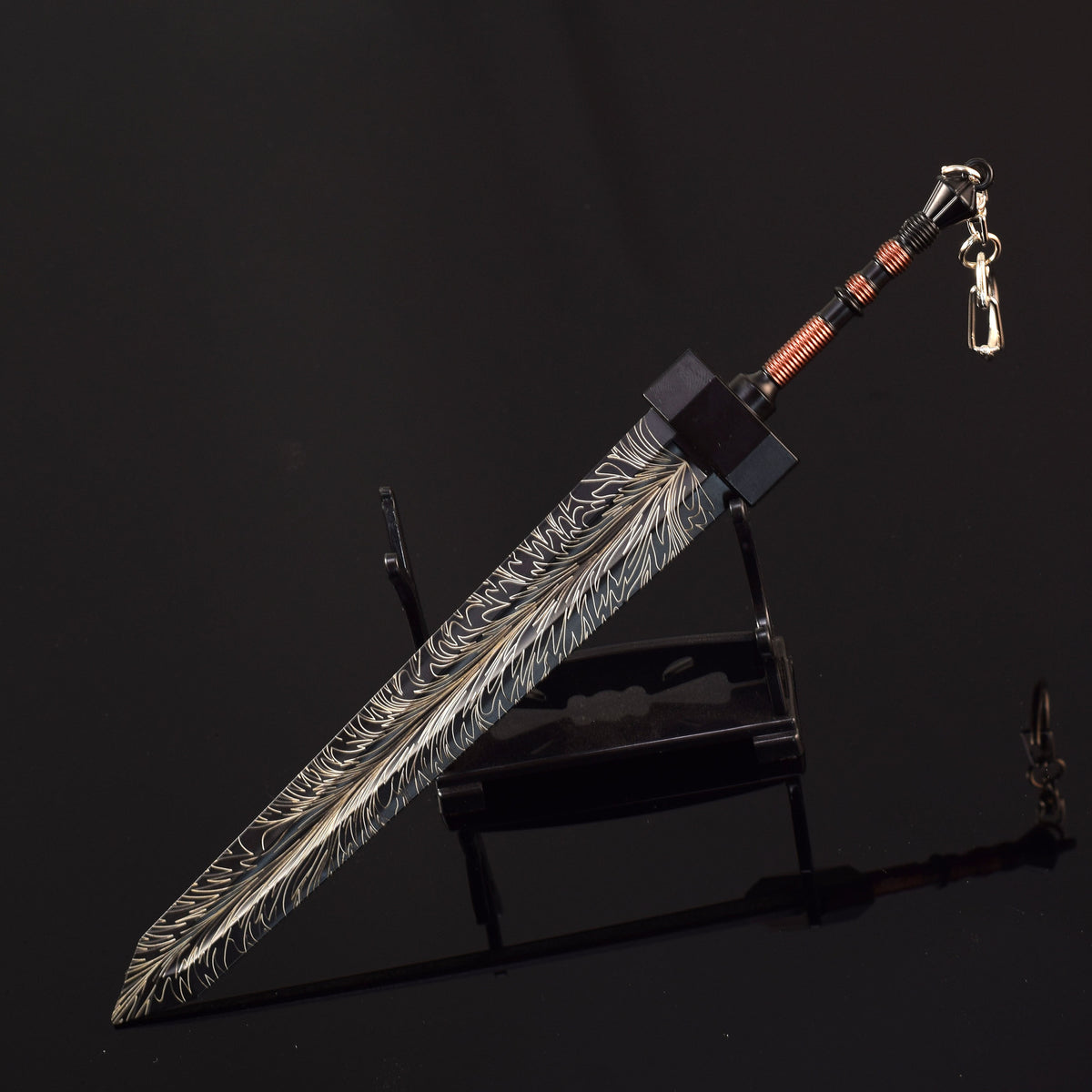 Trendy Game Weapon Model Ornament