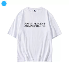 Han Felix Loose Cotton Short-sleeved T-shirt