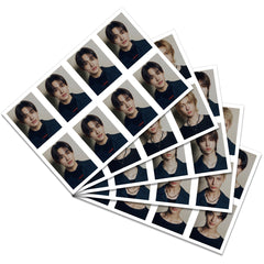 CORTIS SUMBA KKOKJIL One Inch ID Photo