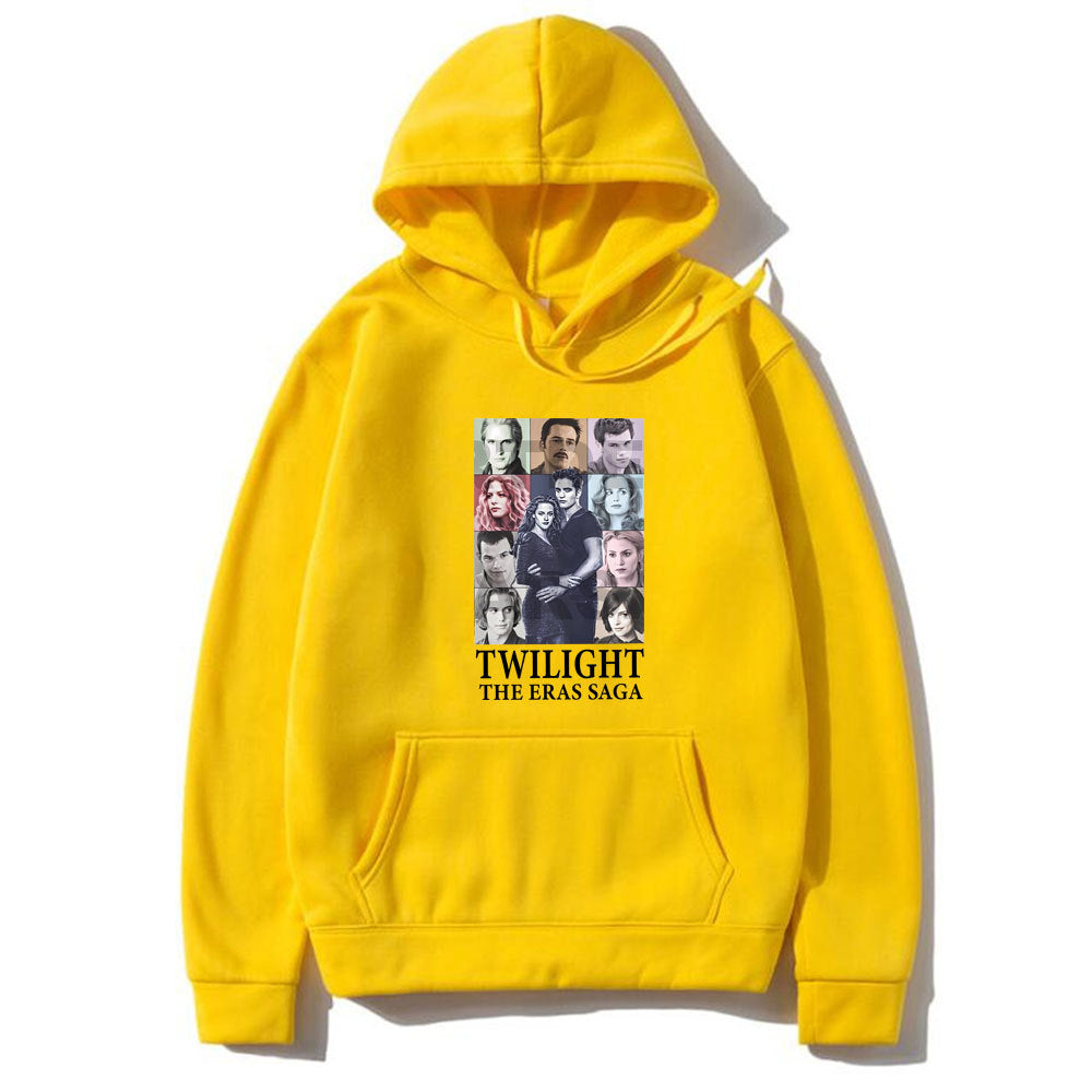 Unisex Twilight The Eras Saga Hoodie