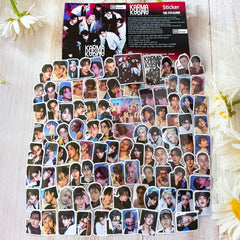 99 SKZ Album KARMA Stickers