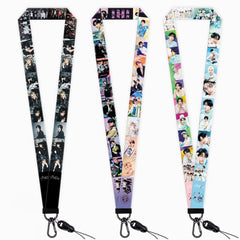SKZ Phone Rope Lanyard
