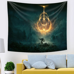 Casual Game Room Decoration Tapestry