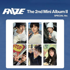 RIIZE Mini2 Photocard Set