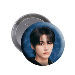 KPOP SUNGHO JAEHYUN WHY Brooch