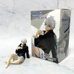 Nagi Anime Figure Doll